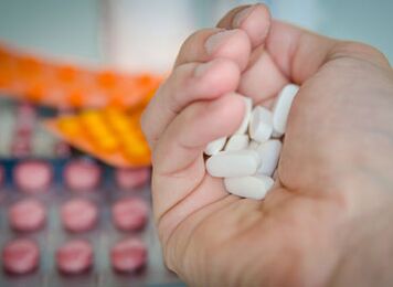 Kompetentní užívání předepsaných léků na prostatitidu zajistí stabilní remisi