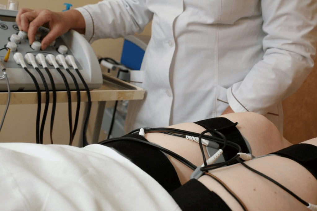 přístroje pro elektrickou stimulaci prostaty