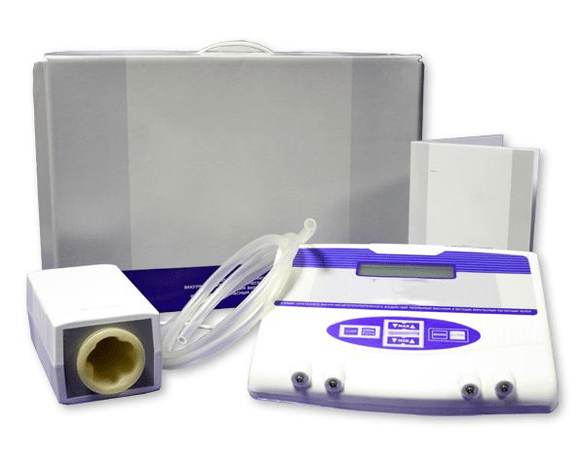 vakuové zařízení pro léčbu prostatitidy