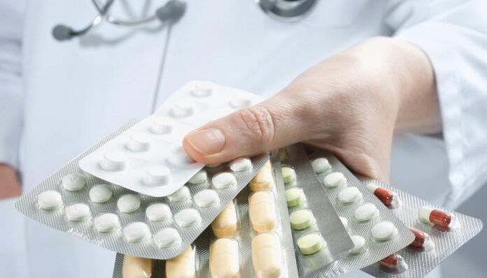 pilulky na prostatitidu